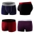 Import Men Cotton Underwear Boxer Briefs Custom from China