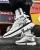 Import Men Sneakers Light-weight Height-increasing Fashiontrend South Korean Stytle High Top Men Sports Shoes from China