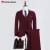Import Men Wedding Suit Solid Color Formal Business Work MenS Suits Three-Piece Suit Slim Casual MenS Top from China