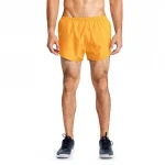 Mens 3 Inches Running Shorts Quick Dry Gym Athletic Shorts
