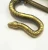 Import Mens Belt Buckle Metal Snake Buckle 40mm Belts from China