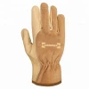 Mens High Quality Leather Drivers Driving Gloves