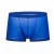 Import mens sexy underwear pants are thin silk skating silk underwear men&#039;s Boxers from China