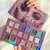 Import Mercury Retrograde Eye Shadow Palette 18 Color Blue Mashed Potato Desert Rose 18 Color Fairy Eye Shadow from China