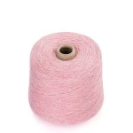 Merino Alpaca Wool Blended Undyed Sock Knit Yarn for Hand Knitting
