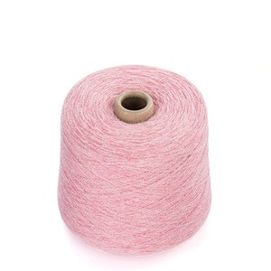 Merino Alpaca Wool Blended Undyed Sock Knit Yarn for Hand Knitting