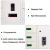 Import metal cell charging locker / steel mobile phone charging locker from China