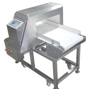 Metal Detector for spices/food additives/condiments/snack foods/sweets/chocolate/coffee/sauce/bakery etc JZD-600