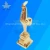 Import Metal Golden Pheasant Trophy With Gold Rooster Awards from China