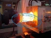 metal parts forging welding factory price with good quality Medium Frequency Induction