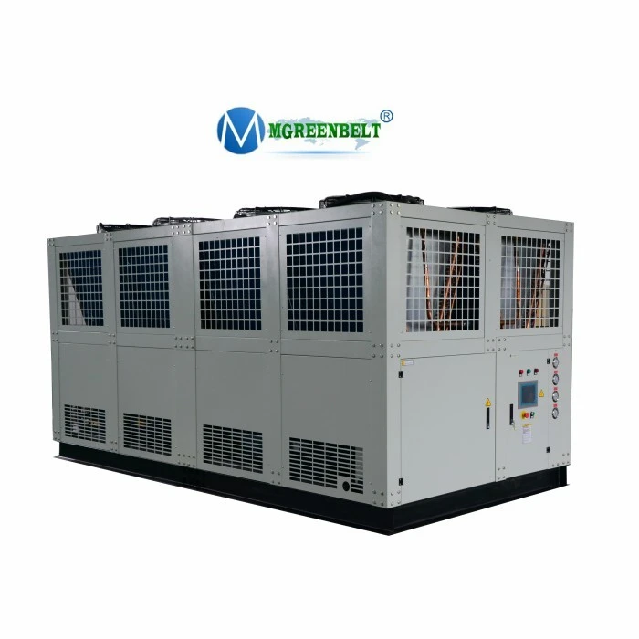 Mgreenbelt air cooled water chiller refrigeration equipment