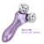 Import Micro current Face Massager Vibrator 4D Face Roller Facial Massager Y Shape Rotating V Face Lifting Skin Tighten Machine from China