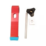 Micro jig wood tools hand wood router for Clamping Blocks Clamps Woodworking Joint Hand Tool