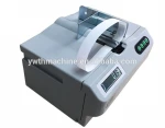 Microcomputer Control Small Paper Money Binding Strapping Machine/Currency Binder