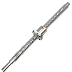 microscopic lead screw 8mm leadscrew SFK0801 SFK0802