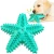 Import MIKOOLE pet interactive toys new squeaker sound sucker dog toy molar chew resistant ball starfish toothbrush from China