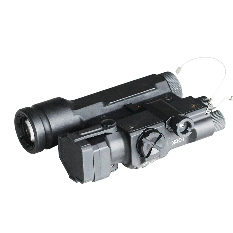 Military grade high quality green and infrared ak 47 laser sight