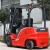 Import MiMA 1.5 ton-5 ton 4 wheel Electric Balance Forklift Truck with Lifting Height 6meters from China