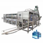 Mineral Water Production Line