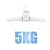 Import Mini Clothes Dryer Portable Clothes Hangers Electric Laundry Dryer Smart Shoes Dryer Rack Coat Hanger from China