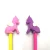 Import Mini Custom Non-toxic Rubber Fancy Cute 3D pencil eraser For Gift from China