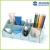 Import Mini Cute DIY Assedmbled Tabletop Wood Storage Organizer Drawers For Cosmetic from China