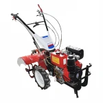 mini diesel  power tiller farm cultivator garden mini tiller