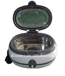 mini glasses&amp;jewelry  ultrasonic cleaner water jet ultrasonic cleaner