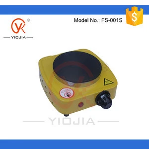 Mini Hot Plate Electric Stove Single Electric Stove for cooking