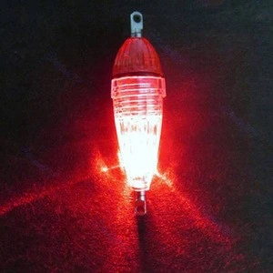 Mini LED Deep Sea Drop Underwater Tackle Fishing Squid Lure Light Lamp Tool