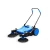 Import MINI Manual Hand Push Industrial Street Road Floor Cleaning Sweeper machine MS50 from China