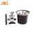 Import mini plastic chocolate fondue fountain machine from China