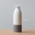 Import Minimalist Japanese style vase white ceramic artistic fresh hydroponic Nordic home decorations and accessories flowers from China