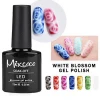 Mixcoco Private label nail gel soak off uv lamp gel 7 colours blossom gel nail polish
