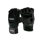MMA Leather Boxing Gloves With Logo New