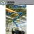 Import Mobile Electric Man basket Lift equipment work platform with 2 people work in high from China