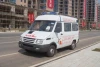 mobile medical vehicle 4x2 ambulance emergency ambulance for sale