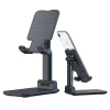 Mobile Phone Holder Universal Silicone Portable Desk Foldable Smartphone Phone Stand Holder Holders