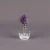 Import Modern Amethyst Purple Grey Silver Orange Travel Size Screw Home Glass Marble Wholesaler Perfume Bottle Made In China Turkey from China