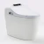 Import Modern Bathroom Automatic Electronic Smart Heated Ceramic Bidet Toilet from China