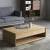 Import Modern Coffee Table End Table Ash Furniture OEM Manufacturer with Storage Wooden with 4 Drawers Sofa Table Living Room White from China