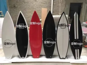 Modern Design Economic Stable Quality Carbon Fiber Surf Board Hydrofoil Surfboard