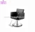 Import Modern hot sale luxury grey barber chairs set for hair salon shop from China