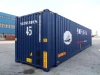 Modern Minimalism Big Capacity Storage 45 Foot Steel Structure Metal Shipping Container for Sale