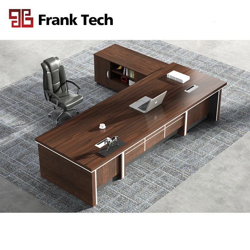 Buy Modern Office Furniture Wooden Executive Office Table Specification