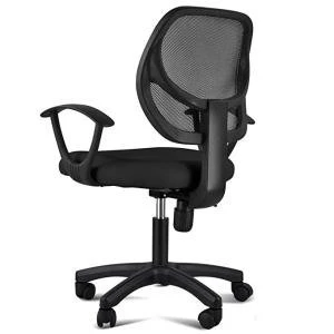 Modern Plastic Mid Low Back China Anji Manufacturer Parts Mini French Child Korean Mesh Office Chair