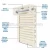 Import Modern Style and Convenient Aluminum Roller Window Shutter from China