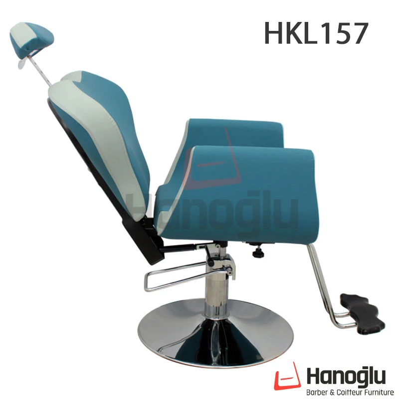 Modern Style High Quality Modern Salon Styling Makeup Barber Chairs