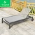 Import Modern style outdoor chaise lounge sunbeds pool chair sun loungers from China