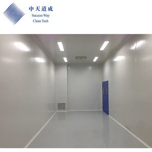 Modular Clean Room Turnkey Project